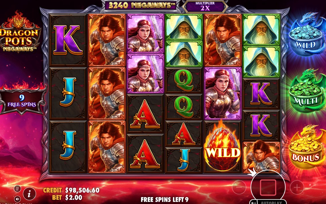 Mid-round modifier adds five spins on the Free Spins screen