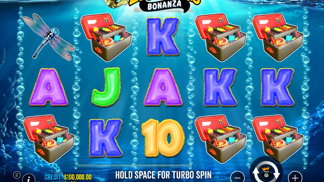 Big Bass Bonanza