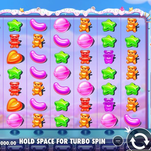 Sugar Rush Super Scatter