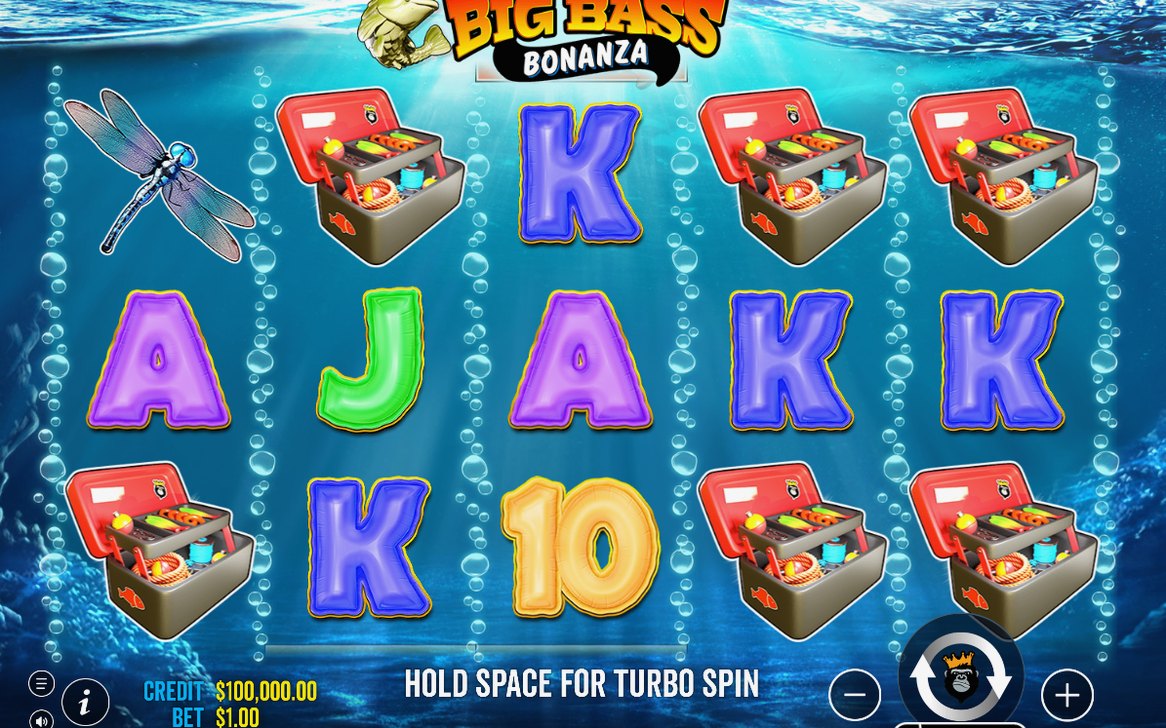 Big Bass Bonanza