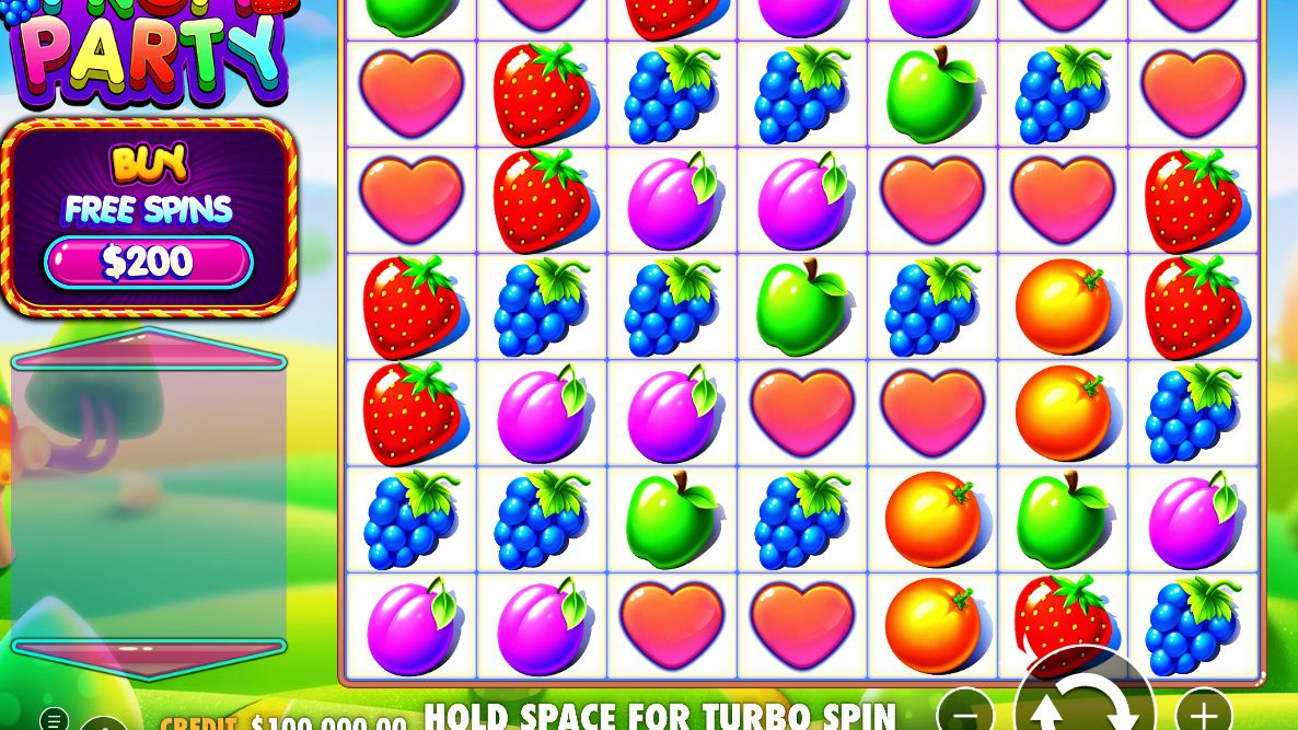 Fruit Party